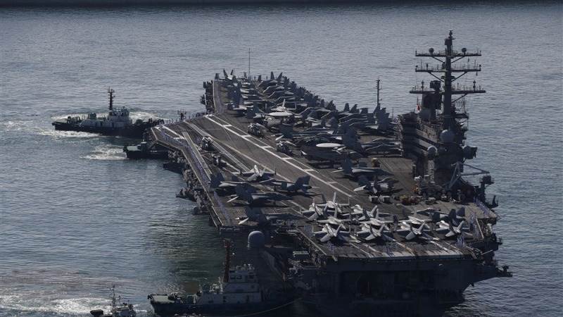 US Navy says worried over China’s LRPF in Indo-Pacific