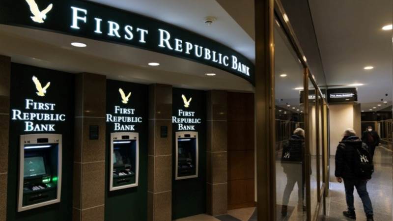 First Republic bank likely to be taken into FDIC receivership