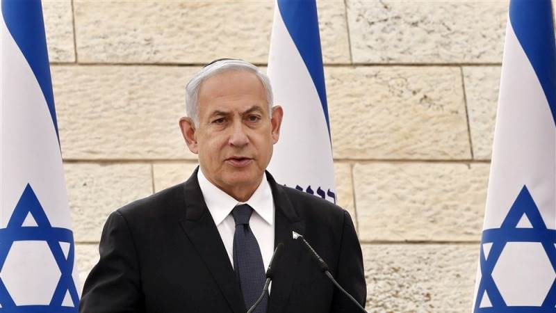 Netanyahu: Military threat only way to stop Iran