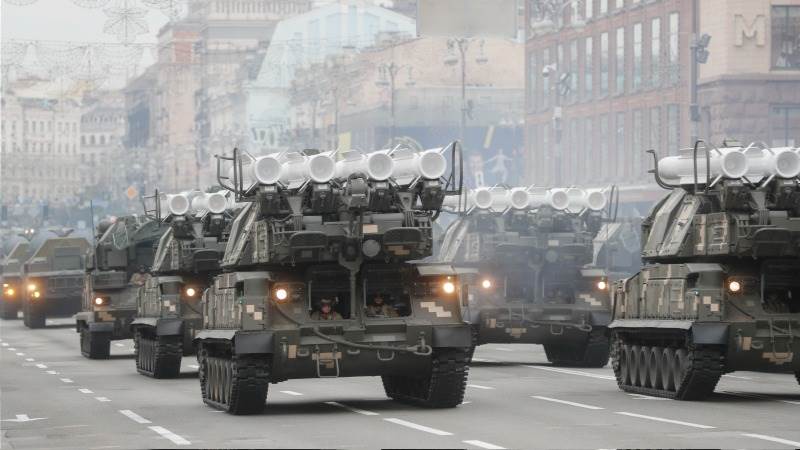 Ukraine intercepts 15 Russian missiles