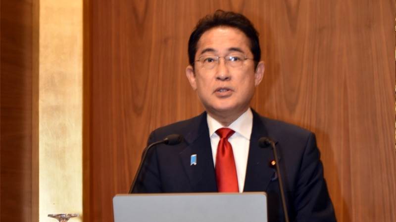 Kishida’s S. Korea visit date reportedly finalized