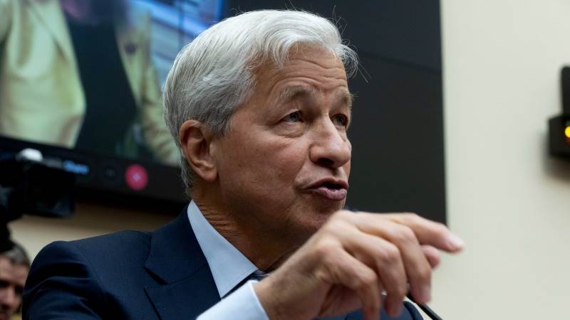 Dimon: First Republic takeover doesn’t change recession odds