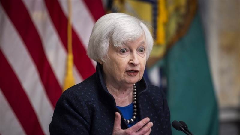 Yellen warns US debt limit could be breached June 1