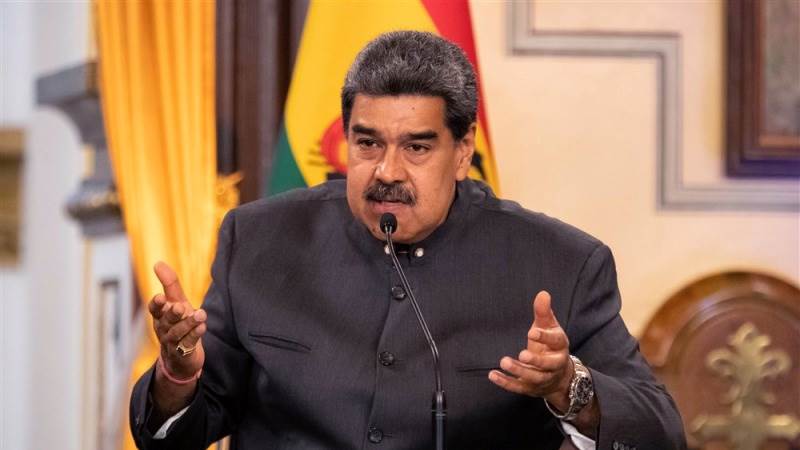 Maduro blasts US decision to back Citgo sale