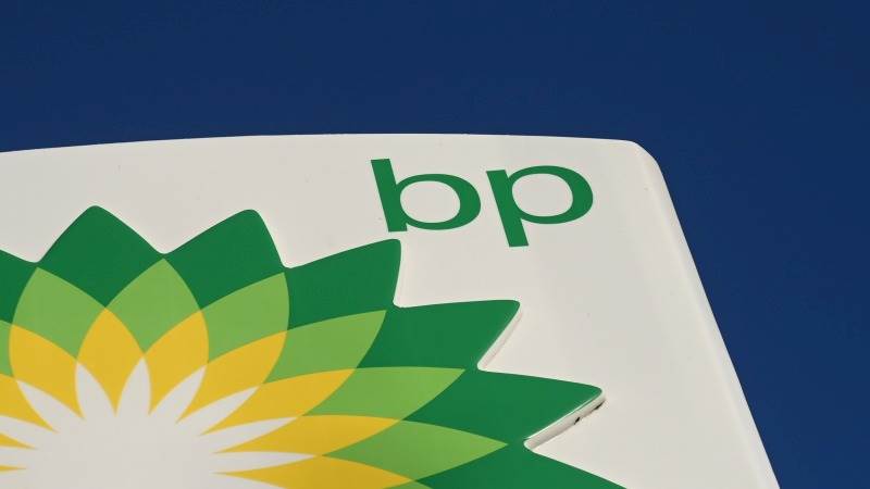 BP reports Q1 profit of $8.2 billion