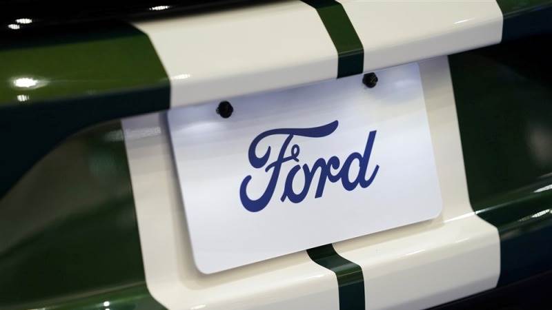 Ford: Q1 revenue rises 20% to $41.5 billion