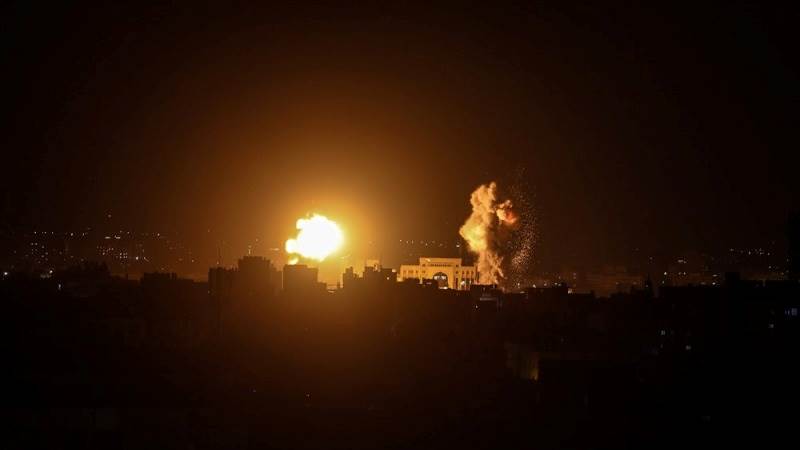 Israel retaliates by attacking Gaza