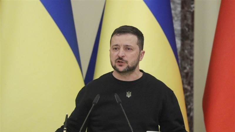 Zelensky says Kiev not informed about US docs leak beforehand