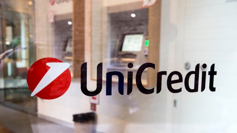 UniCredit’s Q1 net revenue surges 56.5% to €3.3B