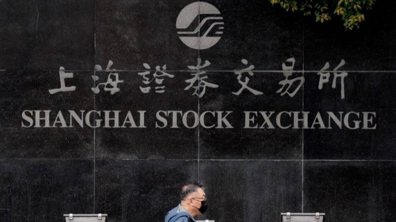 Asia-Pacific trades lower amid Fed decision, banking sector jitters