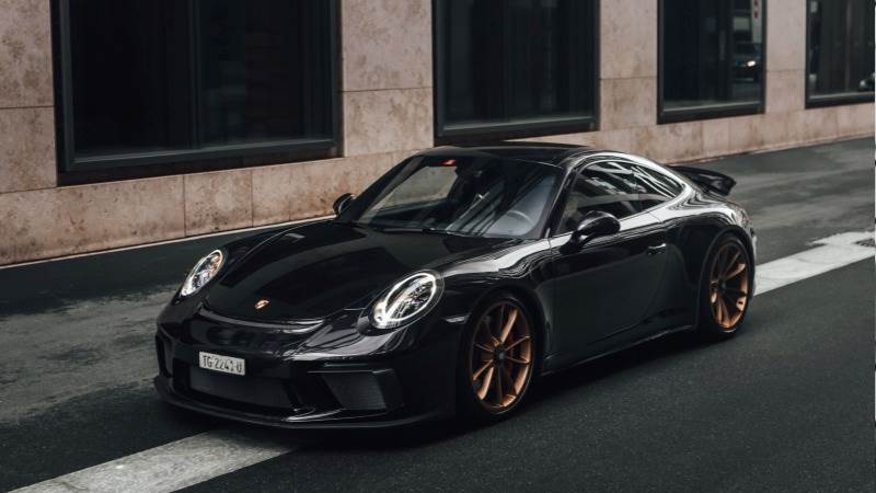 Porsche posts revenue of €10.1B in Q1