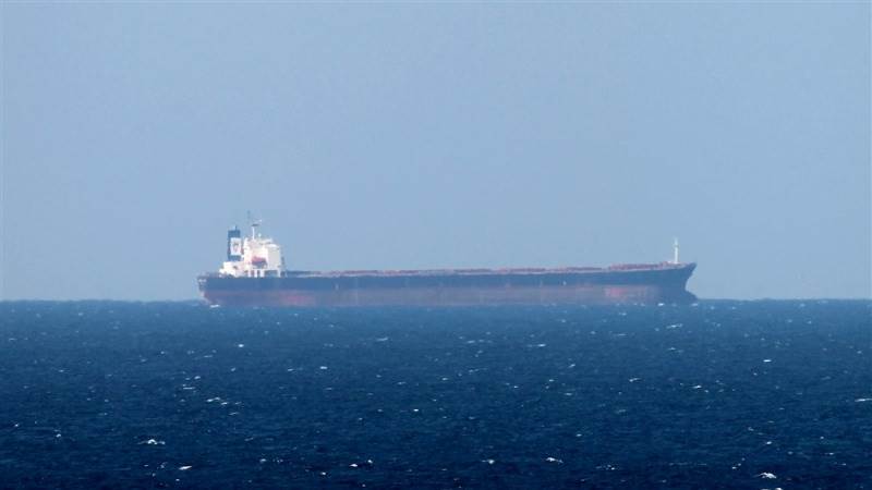 US Navy says Iran seized Panama-flagged tanker