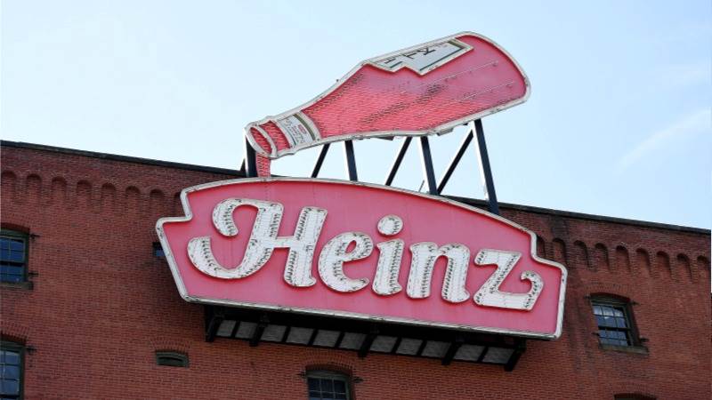 Kraft Heinz posts sales of $6.5B, rising 7.3%