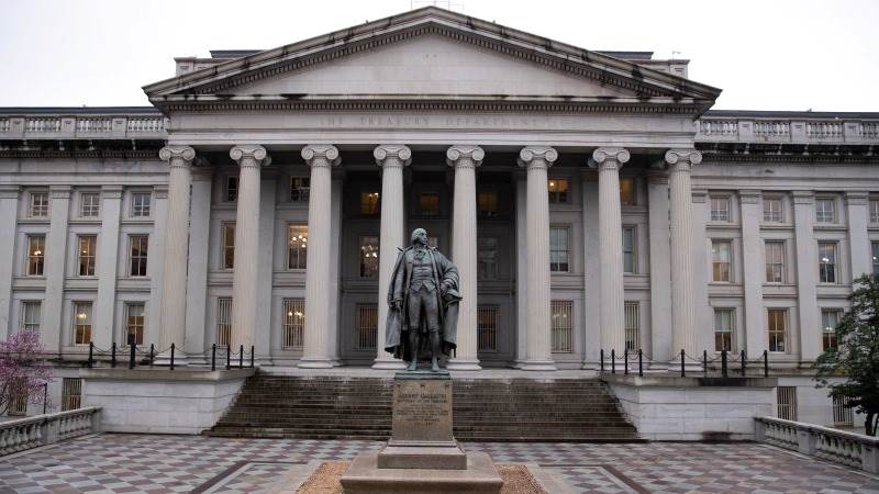 Treasury pushes US debt default deadline to June 5