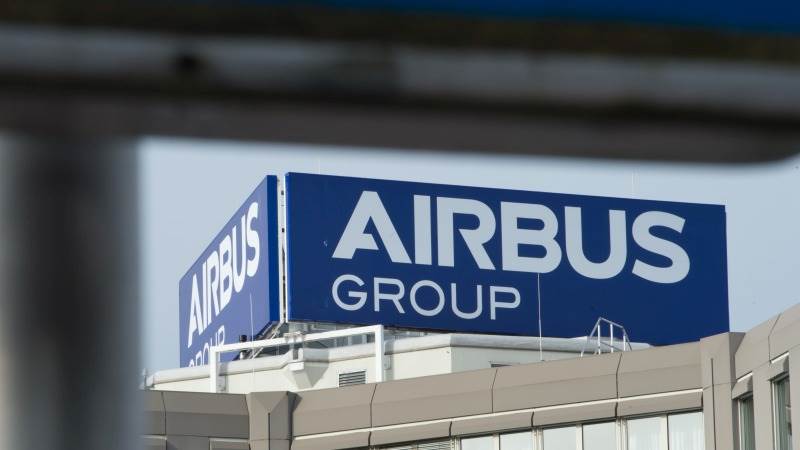 Airbus Q1 revenue down by 2% to €11.76 billion