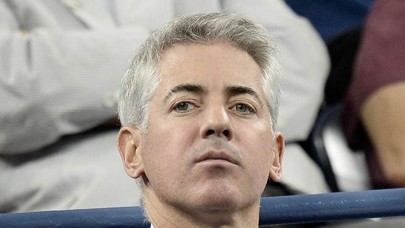 Bill Ackman: US needs deposit guarantee regime