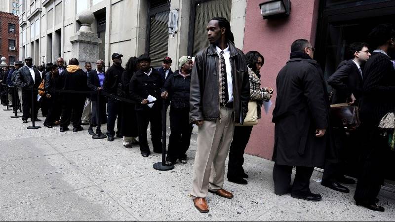 Challenger: US job cuts up to 66,905 in April, lowest of year