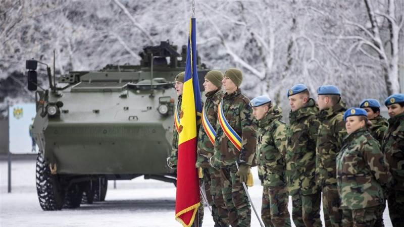 EU clears €70M in military aid for Moldova, Georgia