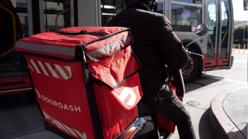 DoorDash Q1 revenue jumps 40% to $2B