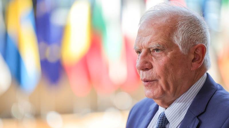 Borrell: Ukraine to become second Belarus if Russia wins