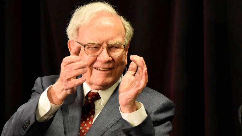 Buffett to hold Q&A session this weekend after Berkshire earnings