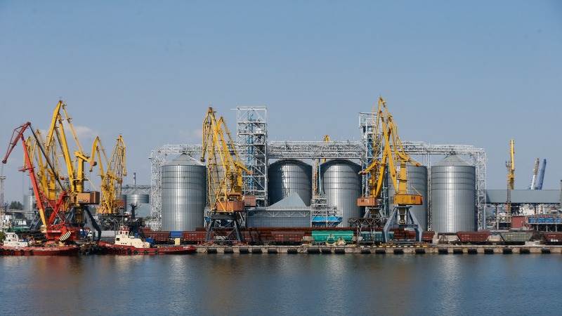 2nd ship leaves Odessa since grain deal ended