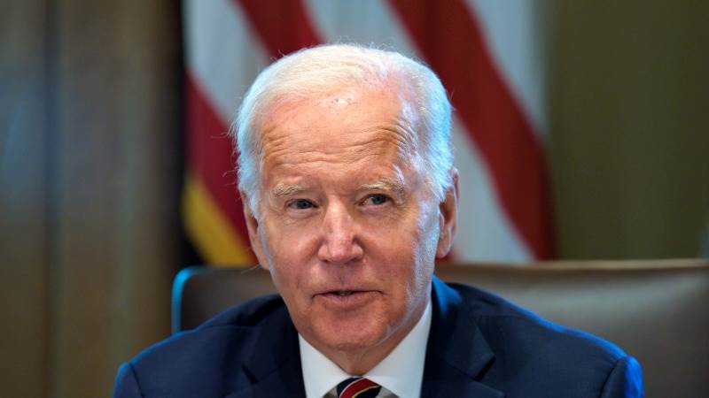 Biden: Republicans want WH to accept draconian cuts