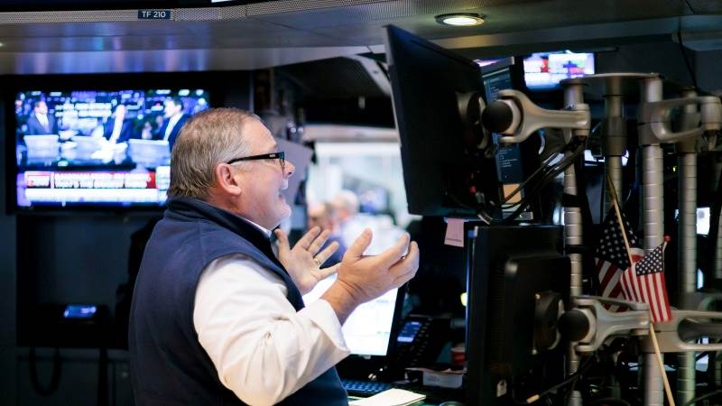 Wall Street extends gains, Nasdaq rallies 2%