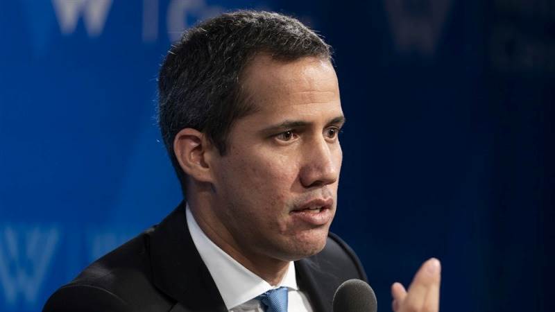 Venezuelan opposition replaces ex-leader Guaido