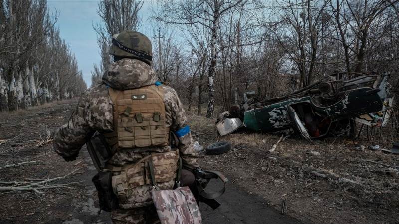 Russia says 310 Ukrainian soldiers killed in Donetsk in 24 hours