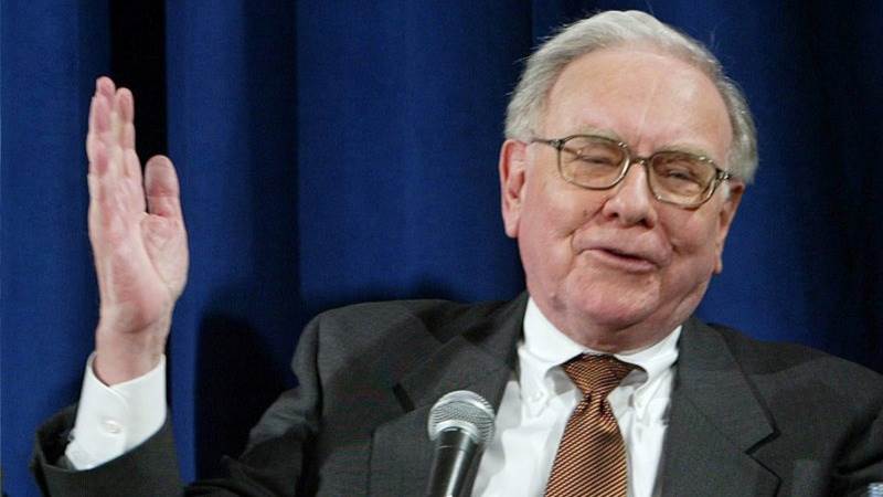 Berkshire Hathaway posts Q1 revenue of $85.3B