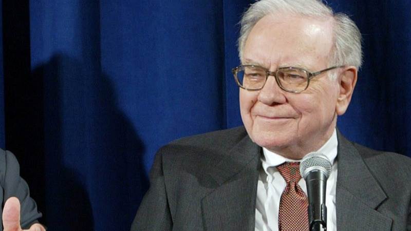 Buffett: AI cannot be ‘uninvented’