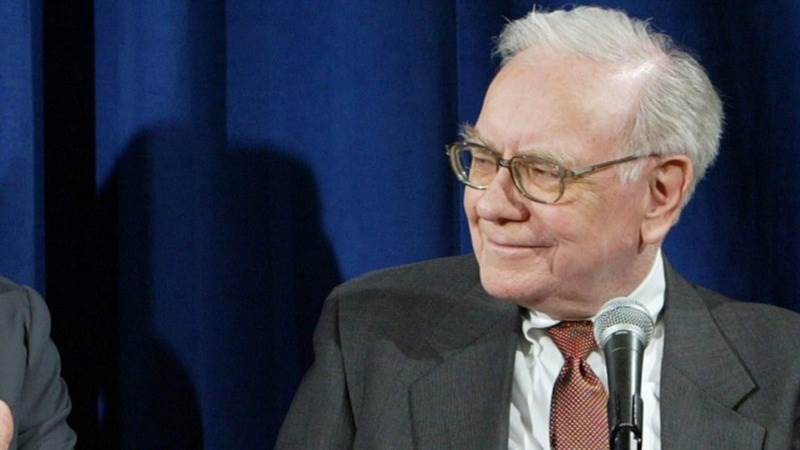 Buffett: We feel no pressure from Wall Street