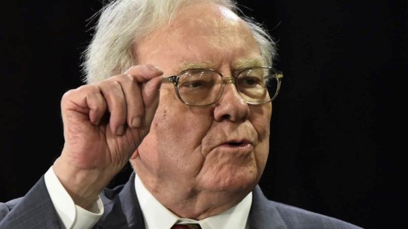 Buffett says SVB deposits had to be covered