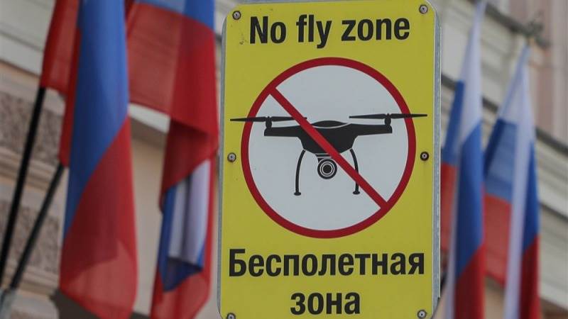 Russian forces reportedly downed 22 Ukrainian drones overnight