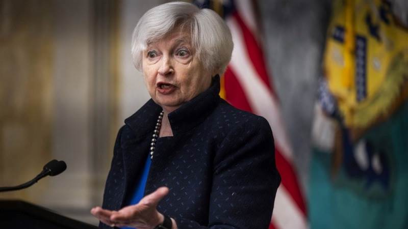 Yellen: Not raising debt ceiling may trigger constitutional crisis