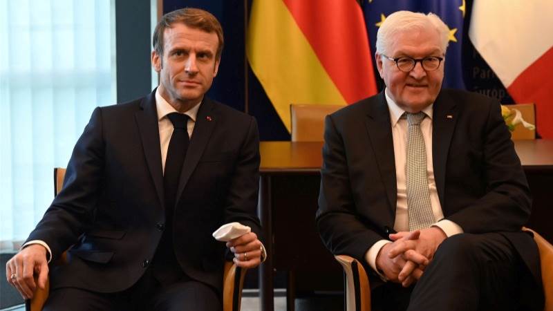 Berlin confirms Macron’s July visit