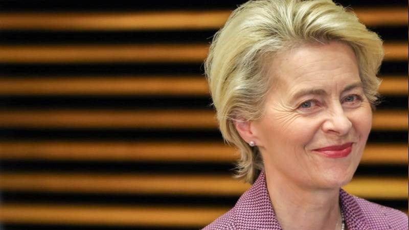 Von der Leyen to visit Kiev on Tuesday