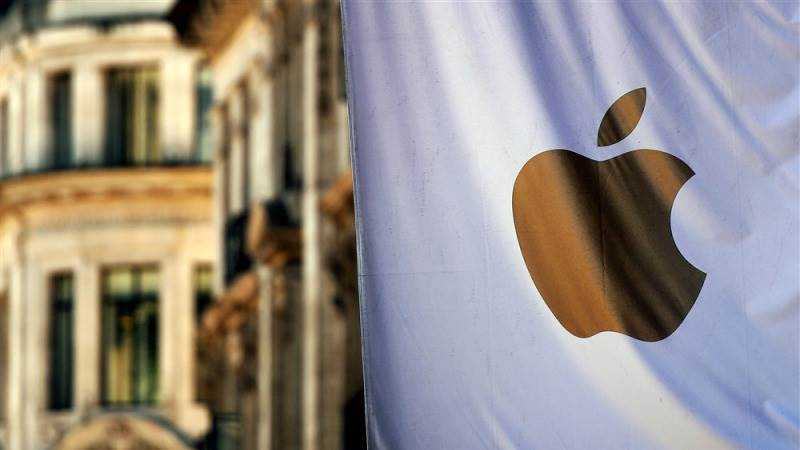 Apple announces five-part bond sale