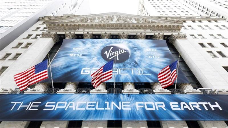 Virgin Galactic commercial flight planned in late June