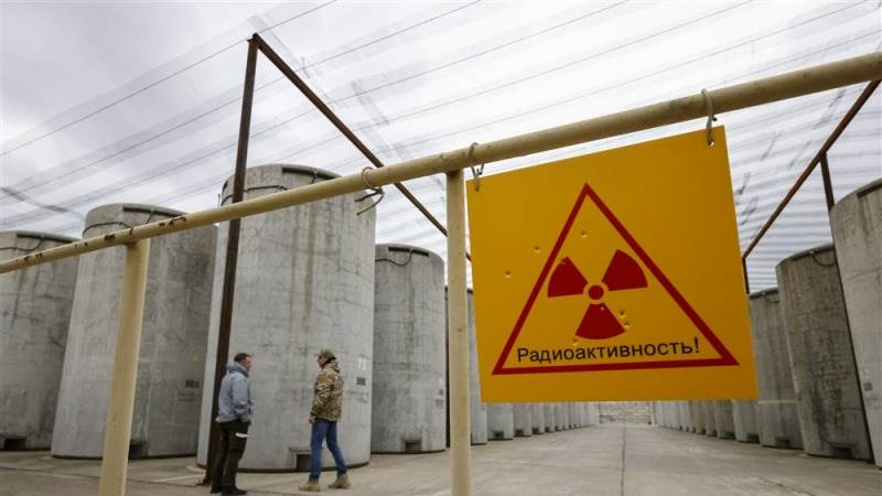 ZNPP reactors halted with Kiev set for counterattack