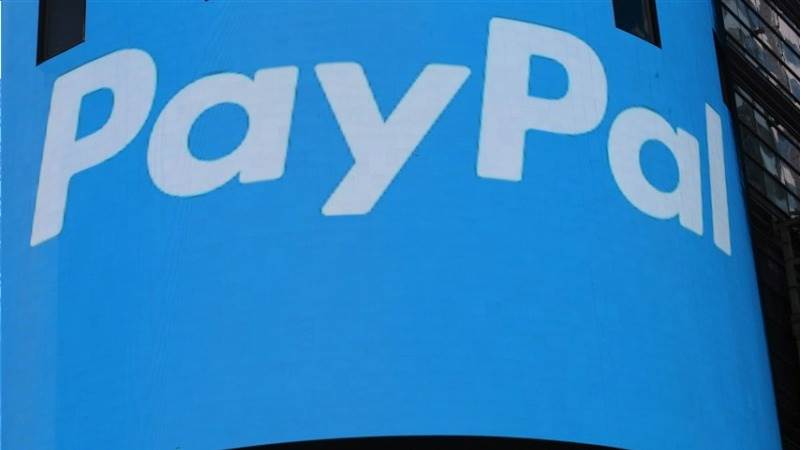 PayPal’s revenue rises 9% to $7.04 billion in Q1