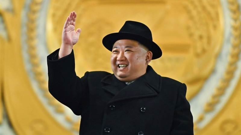 Kim: Russia will repel challenges from ‘imperialists’