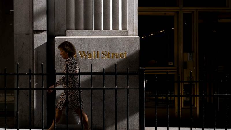 Wall Street lower in premarket, inflation reports pending