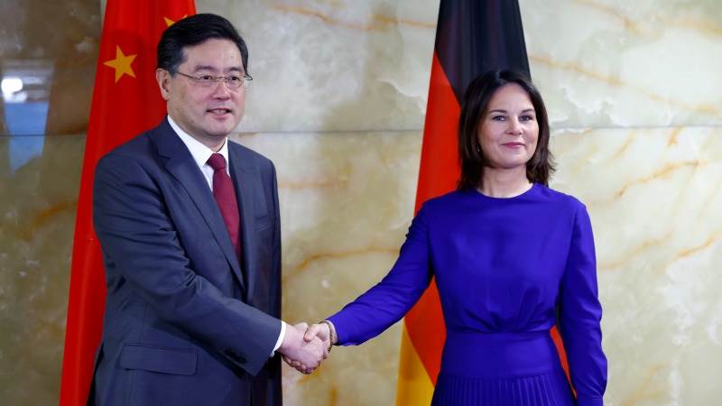 Berlin: Beijing can play ‘decisive role’ in ending war in Ukraine