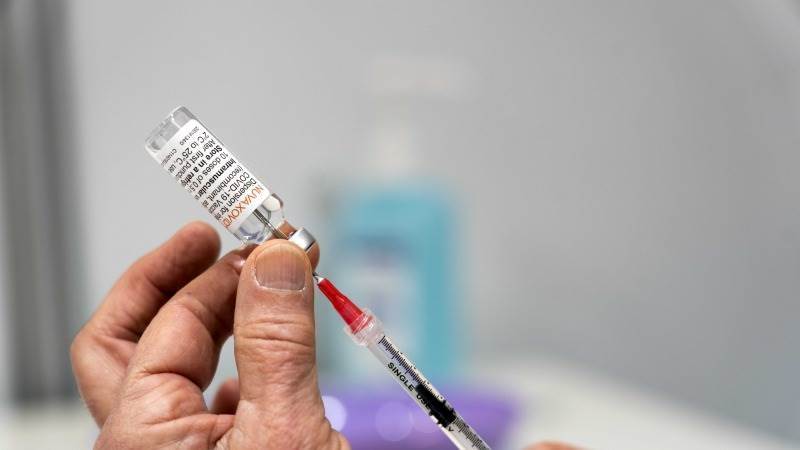 Novavax jumps 50% on job cuts, progress with vaccine trials