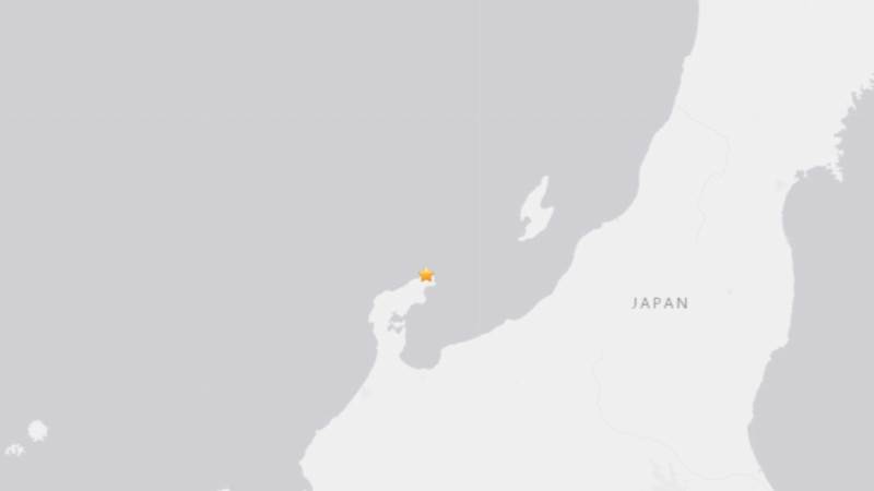 Japan hit by 5.3-magnitude earthquake