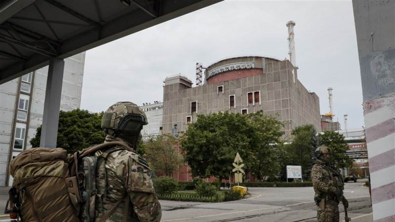 Russia: Ukraine trying to justify seizure of  Zaporizhzhia NPP