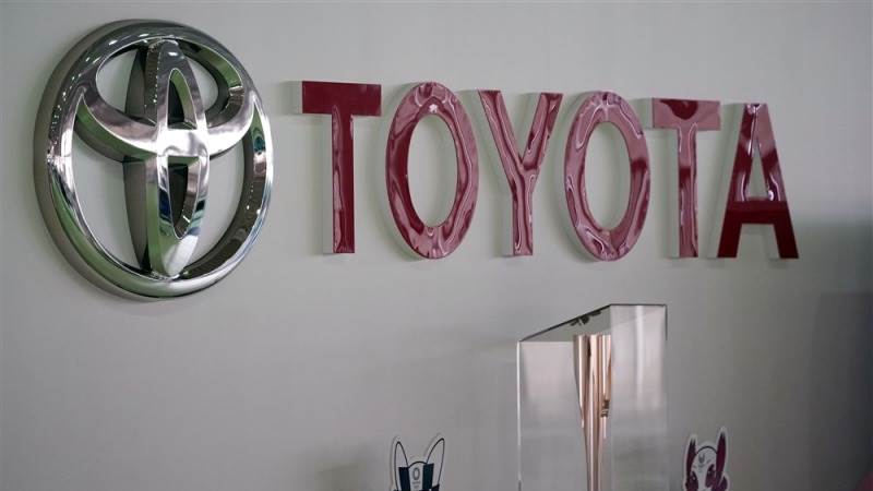 Toyota reports net income of $4.1B in Q4