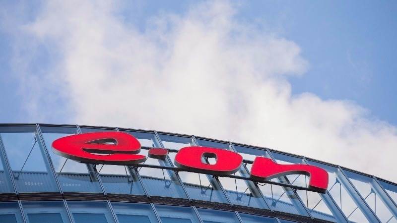 E.ON’s Q1 sales rise 14% to €34 billion